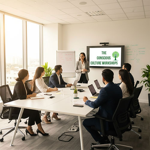 Workshops to Activate Conscious Culture