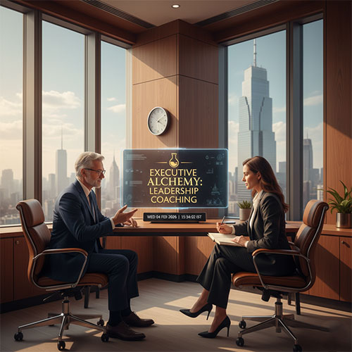 Strategic Leadership Transformation